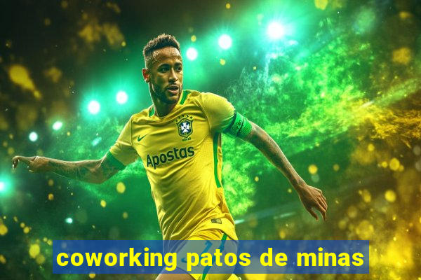 coworking patos de minas